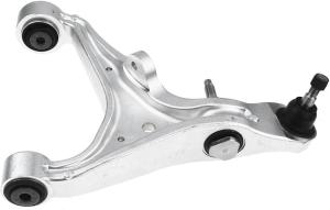 Рычаг передний нижний левый Cadillac SRX/CTS/STS 2004-2011 Dorman 521021; 10399361; 15270101; 15270103; 15806921; 15849420; 15921069; 25759234; 25764671; 25765776; 25862781