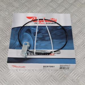 Трос стояночного тормоза центральный Ford Explorer/Lincoln Navigator 2002-2005 Raybestos BC97261; 1L2Z 2A793 BA