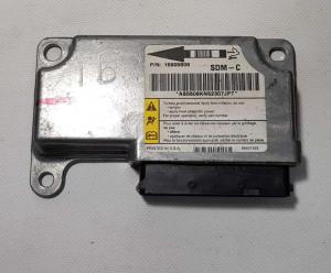 Блок SRS Chevrolet Tahoe 2006-2008 15905808; 15905809; 23369683; 22759738; 25823556; 15837273; 15865554; 10381282