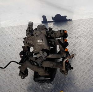 Впускной коллектор (4.6L-5.4L) Ford Expedition 1996-2002 F75Z 9424 DA; F75E 9424 DA; F65Z 9424 D; F65E 9J447 DA; F65E 9K461 CA; F75Z 9E926 AA; F65Z 9E926 C; F65E CA