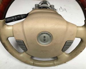 Подушка Air Bag в руль Lincoln Aviator 2003 2C5Z 78043B13 BAA ; 2C5A 78043B13 BF ; 2C5A 78043B13 BE ; 2C5A 78043B13 BD ; 2C5A 78043B13 BA