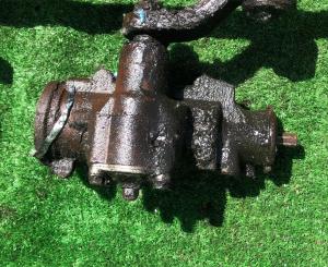 Рулевой редуктор Hummer H2 2003-2007 19330499 ; 19177252 ; 26100887 ; 26100868 ; 26078664