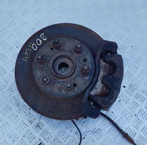 Кулак поворотный передний левый в сборе Chevrolet Tahoe 2006-2014 22912208; 22841381; 22842352; 22950036