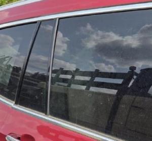 Форточка задней правой двери Cadillac XT6 2020-2025 85691485 ; 84761171 ; 84769129 ; 84824390 ; 84239744