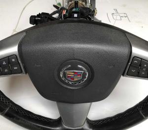 Подушка Air Bag в руль Cadillac SRX 2011-2012 22798807 ; 20965226