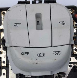 Кнопки управлением света салона Jeep Renegade 2015-2021 5XW90MS7AA