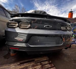 Бампер задний Chevrolet Camaro 2019-2024 84676729 ; 84626364 ; 84419761 ; 84574468