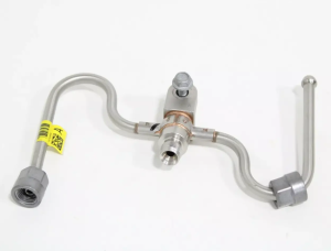 Трубка ТНВД (без ориг упаковки) Cadillac Escalade 2021-н.в. 12703668