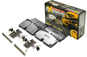 Колодки тормозные передние (Z36 карбон-керамика) Cadillac Escalade/Chevrolet Tahoe 2021 T1XX  Z362173