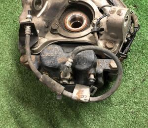 Шланг тормозной задний правый Chevrolet Tahoe / Escalade 2015-2020 84331228 ; 15180172 ; 15875928 ; 15923784 ; 22829661 ; 22946996 ; 23245429 ; 84183672