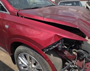 Крыло переднее правое Cadillac XT6 2020-2025 84596460
