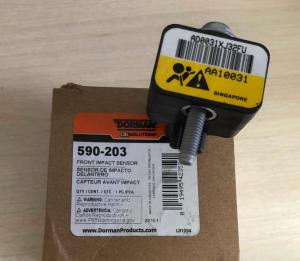 Датчик удара передний Cadillac Escalade / Tahoe 2007-2008 DORMAN 590203 ; 15854647 ; AA10031