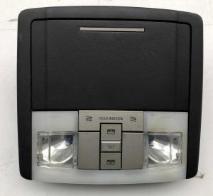 Консоль потолочная Lincoln Navigator  2007-2014 7L7Z 78519A70 AC ; 7L74 78519A58