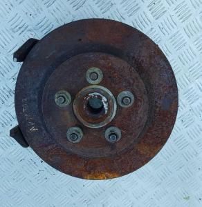 Кулак поворотный задний левый Lincoln Aviator 2002-2005 3L2Z 5A969; 2C54 5A971; 3L2Z 1109 AA; 5U2Z 2V026 L