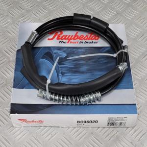Трос стояночного тормоза задний правый Ford Explorer/Lincoln Aviator 2002-2005 Raybestos BC96020; 1L2Z 2A635 BA