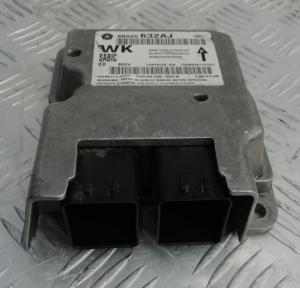 Блок управления подушками безопасности Jeep Grand Cherokee (3.6L) 68025632AJ
