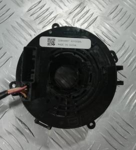 Механизм подрулевой для SRS (ленточный) Cadillac SRX 2009-2016 22942867