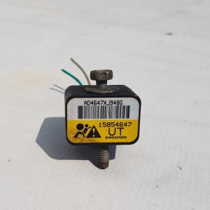 Датчик удара фронтальный Chevrolet Tahoe/Cadillac Escalade 2007-2008 15854647; 15093921