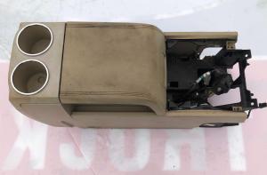 Центральная консоль Lincoln Navigator 2007 7L7Z 78045A36 EB ; 7L74 78045A06 EJ/EH/EG/EF