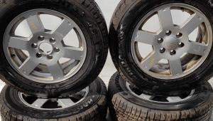 Диск Isuzu Ascender 2003-2007 7Jx17 6/127 ET 30