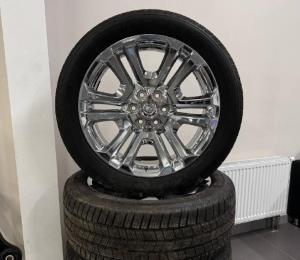 Комплект колес Michelin Defender 285/45 R22  Cadillac Escalade / Tahoe 2000-Н.В. 20939951