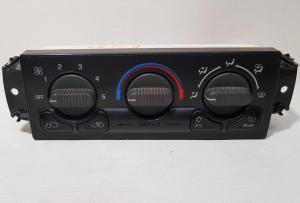 Блок управления климат - контролем Chevrolet Tahoe 1999-2006 15054698