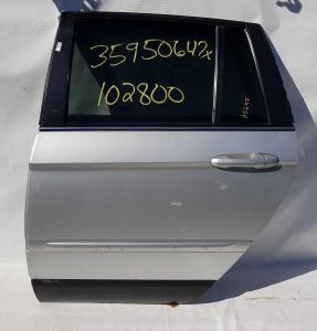 Дверь задняя левая Chrysler Pacifica 4894227AG
