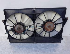 Диффузор с вентиляторами охлаждения в сборе Chrysler Pacifica 2003-2008 5102442AA; 5102428AA; 5102429AA; 5102431AA; 5102432AA