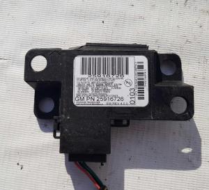 Модуль GPS/Электронный компас Cadillac Escalade 2006-2014 25916726; 20860277