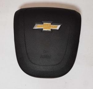 Подушка безопасности в рулевое колесо Chevrolet Camaro 2012-2015 23170890