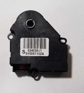Моторчик заслонки отопителя Chevrolet (General Motors) 52402611
