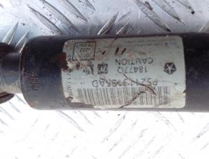 Амортизатор CHRYSLER DODGE DURANGO 4,7 4WD GAS передние газомасляный 52113185AB