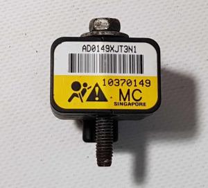 Датчик удара фронтальный Chevrolet Tahoe 2005-2007 10370149; 15103522; AA10028