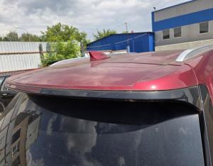 Спойлер (без третьего стопа) Cadillac XT6 2020-2025 84874320 ; 84819892 ; 84808002 ; 84706313