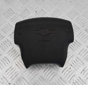 Подушка безопасности в рулевое колесо Chevrolet Tahoe 2003-2006 15118212; 15095374