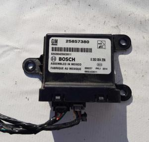 Блок управления парктрониками Chevrolet Tahoe 2006-2009 25857380; 25973805