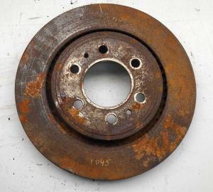 Диск тормозной передний Lincoln Navigator / Expedition 2008-2017 CL3Z 1125 D ; 7L14 1125 AC/AB