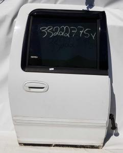 Дверь задняя правая Ford F150 1624630