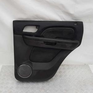 Обшивка двери задней правой Cadillac Escalade 2006-2008 25780020; 25889633; 15874307; 15844539; 15219912; 15919729