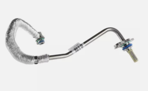 Трубка слива антифриза с турбины Ford Explorer/Ranger (2.3L) 2019-2025 Ford LB5Z6K679A