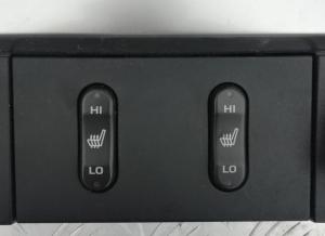 Кнопка обогрева сидений Dodge Durango 2004-2009; 56045625AB; 56045626AB