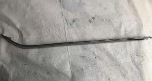 Молдинг порога левый передний Cadillac Escalade / Tahoe 22922426