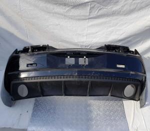 Бампер задний Chevrolet Camaro 2011-2013 22766176; 92232167