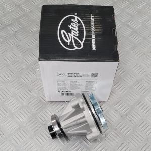 Насос охлаждения двигателя водяной Ford Explorer 2002-2010 / Expedition 1997-2014 / F150 1997-2014 Gates 43504; 3L3E8501CA, 3L3Z8501CA, F8AE8501AB