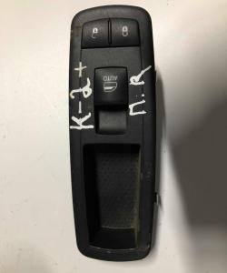 Блок управления стеклоподъемником  пассажирской двери Jeep Grand Cherokee WK2 2013-2015 68086692AD