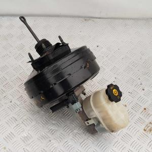 Вакуумный усилитель тормозов с ГТЦ в сборе Chevrolet Tahoe 2010-2014 84164393; 20877277; 20896308; 20845345; 20759573; 25827890