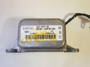 Датчик ускорения Ford 6L24 3C187 AB; 6L2Z 3C187 AA
