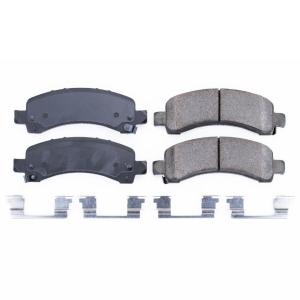 Колодки тормозные задние к-кт Chevrolet Tahoe/Cadillac Escalade 2002-2006/ Chevrolet Express 1500 2003-2014 Raybestos Power Stop 17974A; 88964197; 88965714; 88982614; 89027010; 89027019