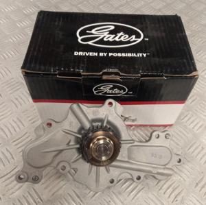 Насос системы охлаждения (помпа) Ford Explorer 2011-2019 Gates 43318; DG1 Z8501 D; AA5Z8501C; AT4Z8501B; AT4Z8501CA; DG1Z8501A; DG1Z8501C