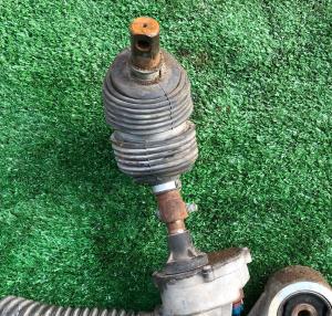 Кардан рулевого вала Cadillac Escalade / Tahoe 2015-2020 84321748 ; 23177394 ; 23381955 ; 23413622